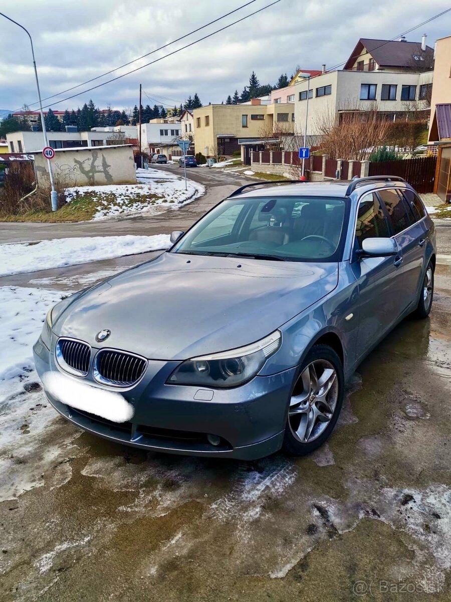 Predám BMW - 2