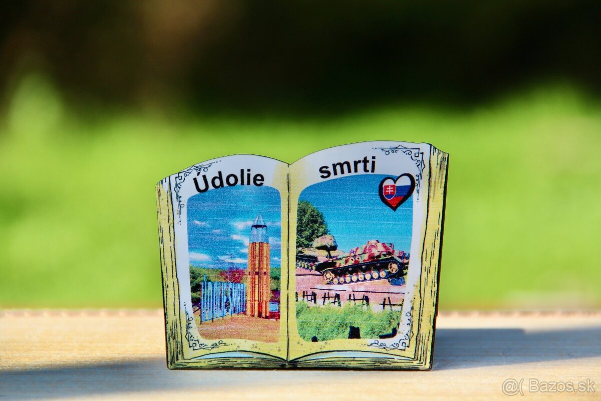 MAGNETKY Z UDOLIA SMRTI - 2