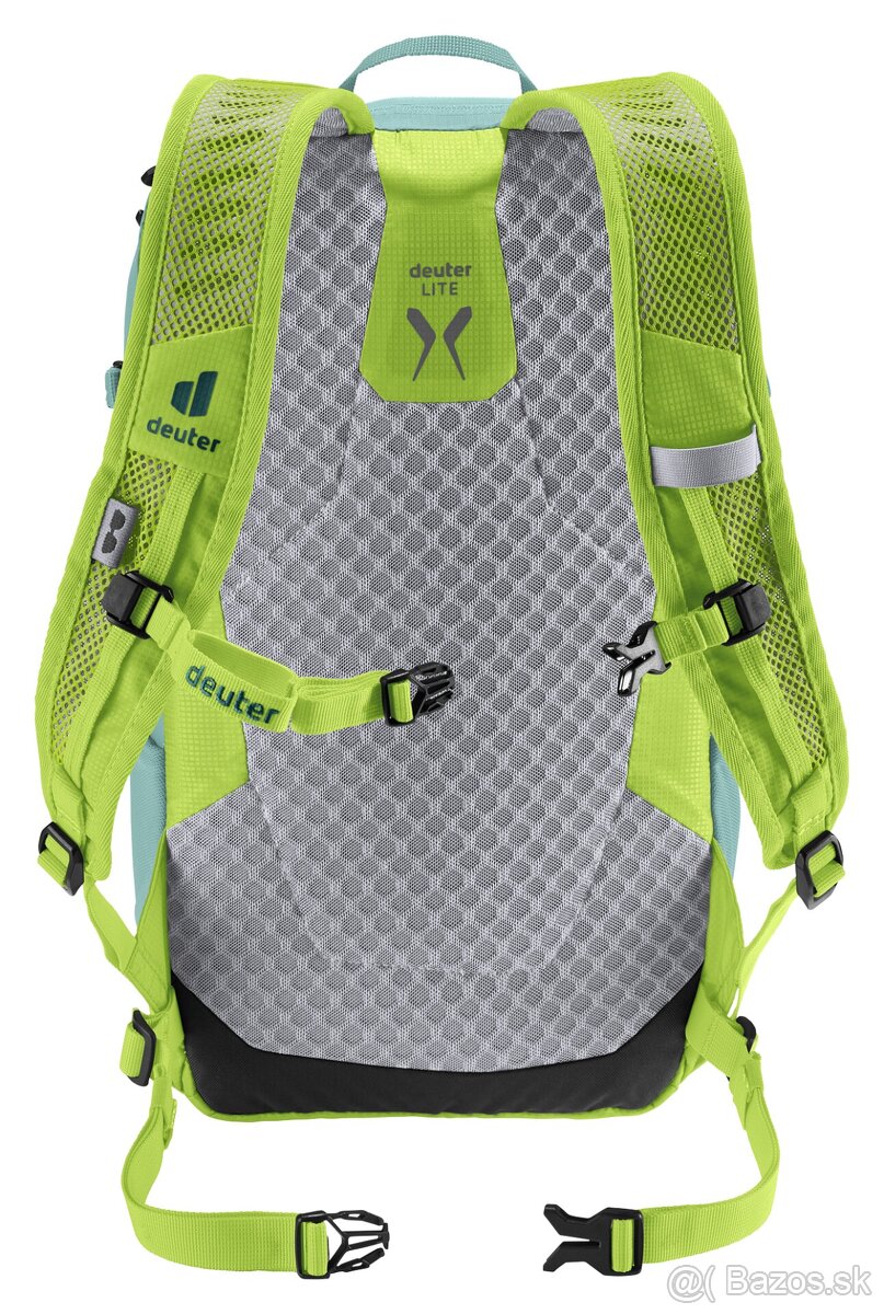 BATOH DEUTER SPEED LITE 21 - Zelený - nový - 2