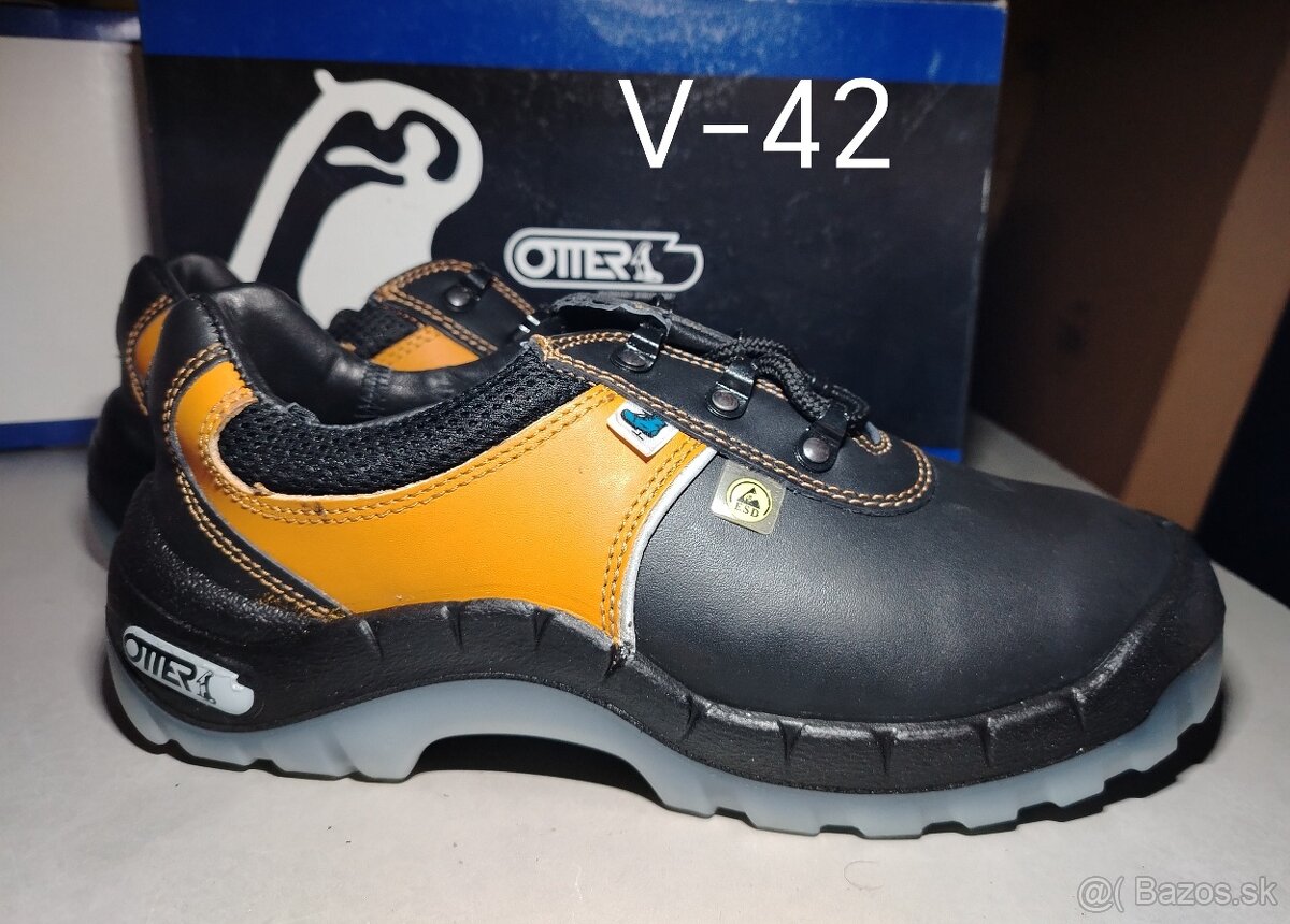 Pracovná obuv - 2