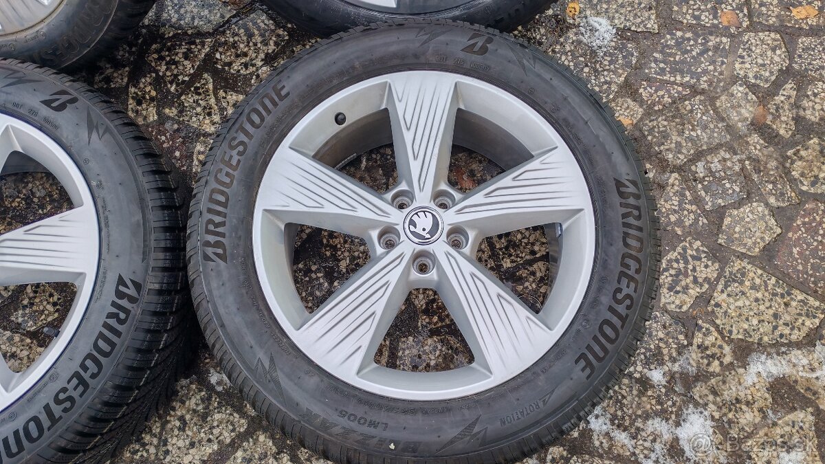 5x112 R19 --- ŠKODA ENYAQ , EL ROC ... - 2