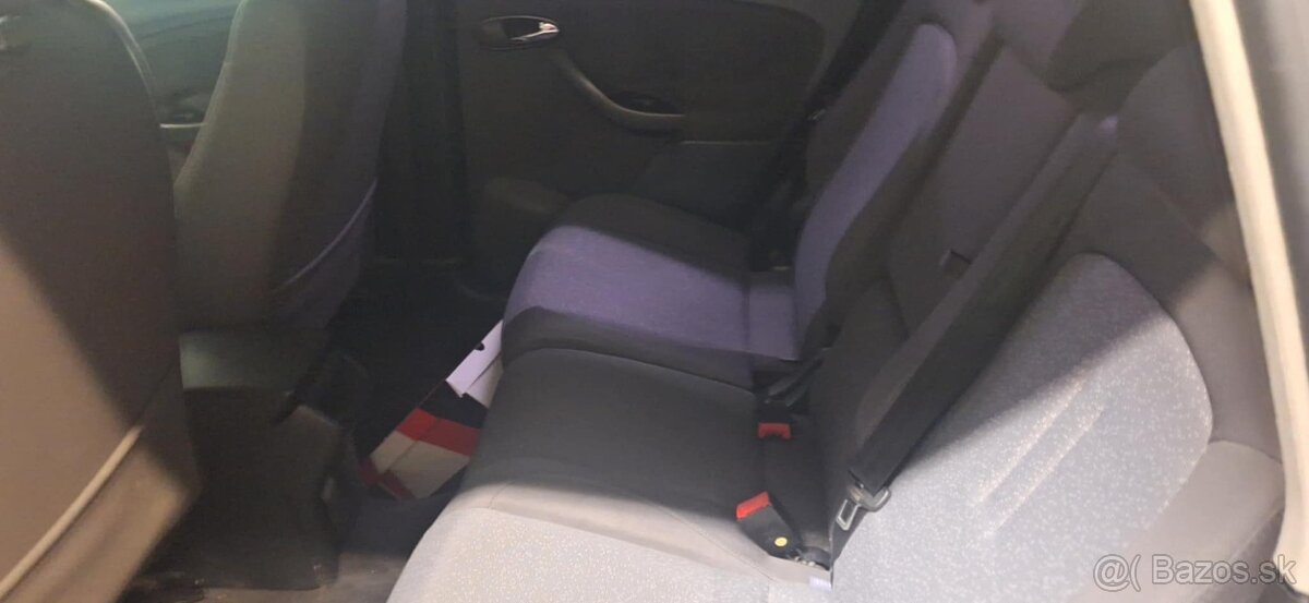 Predám auto - seat toledo 1.9tdi - 2