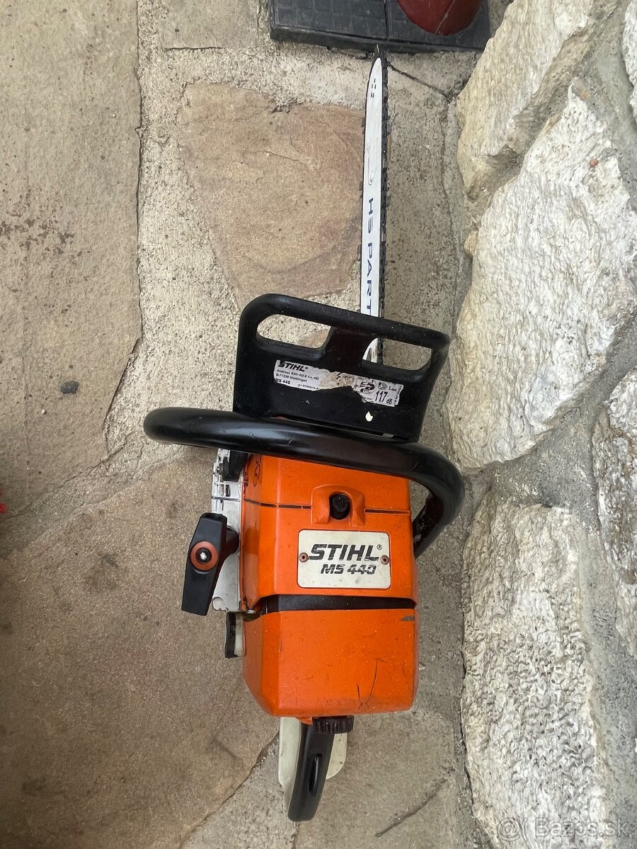 Stihl ms 440 - 2
