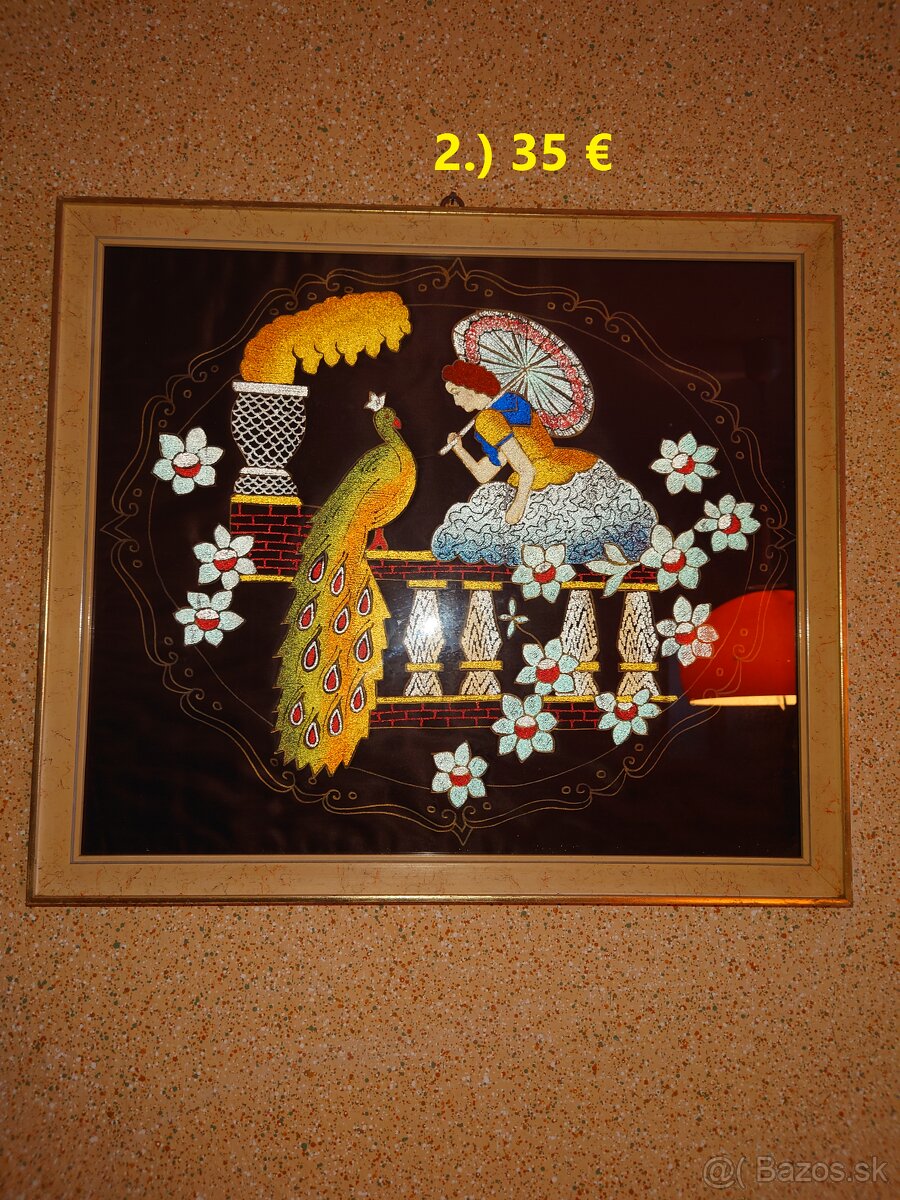 Predám staršie obrazy - 2