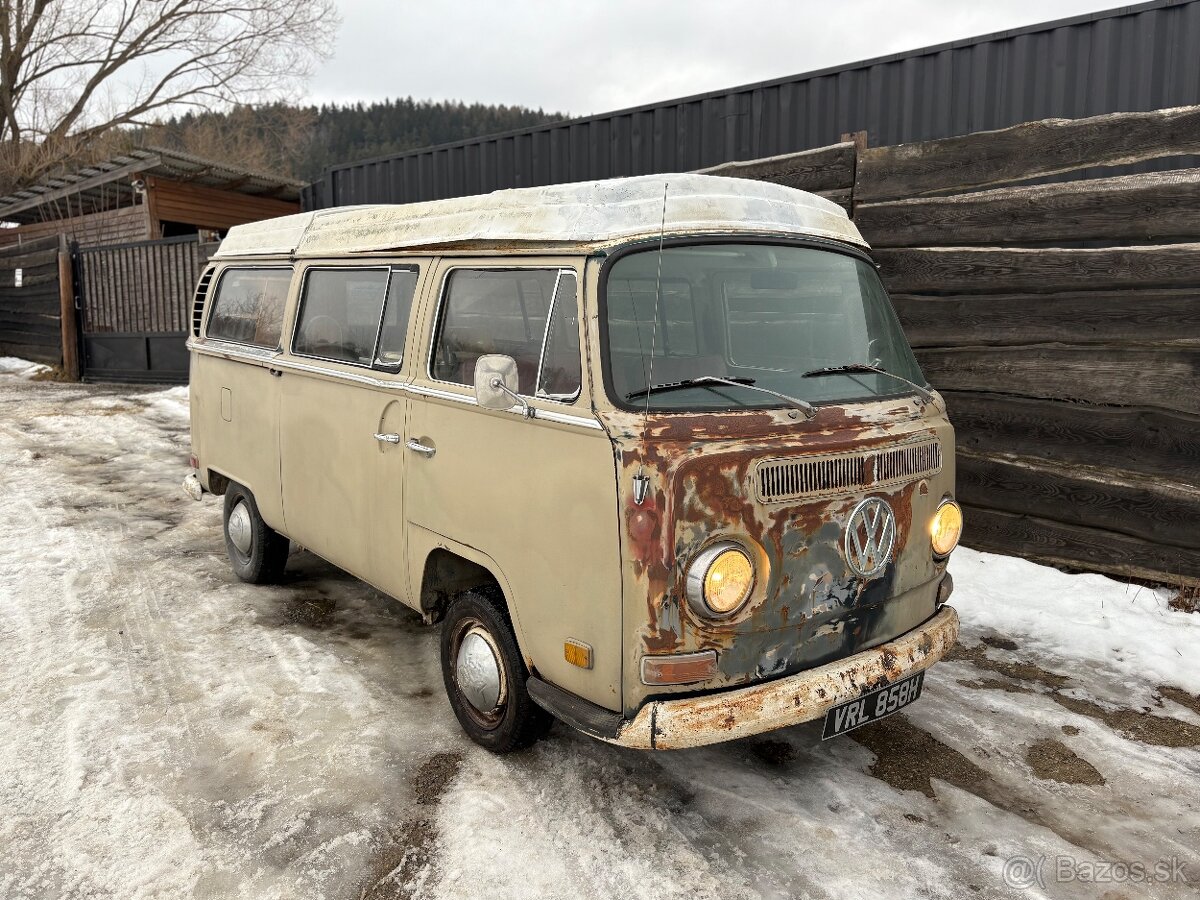 VW T2 1970 bus - 2