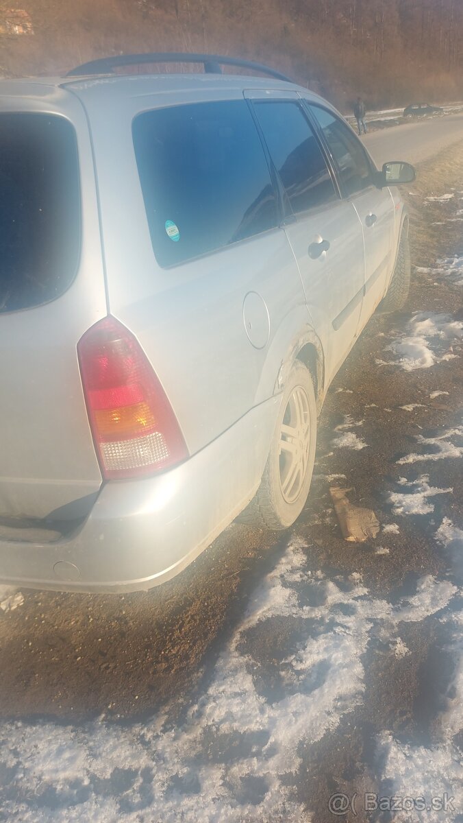 Ford focus - 2