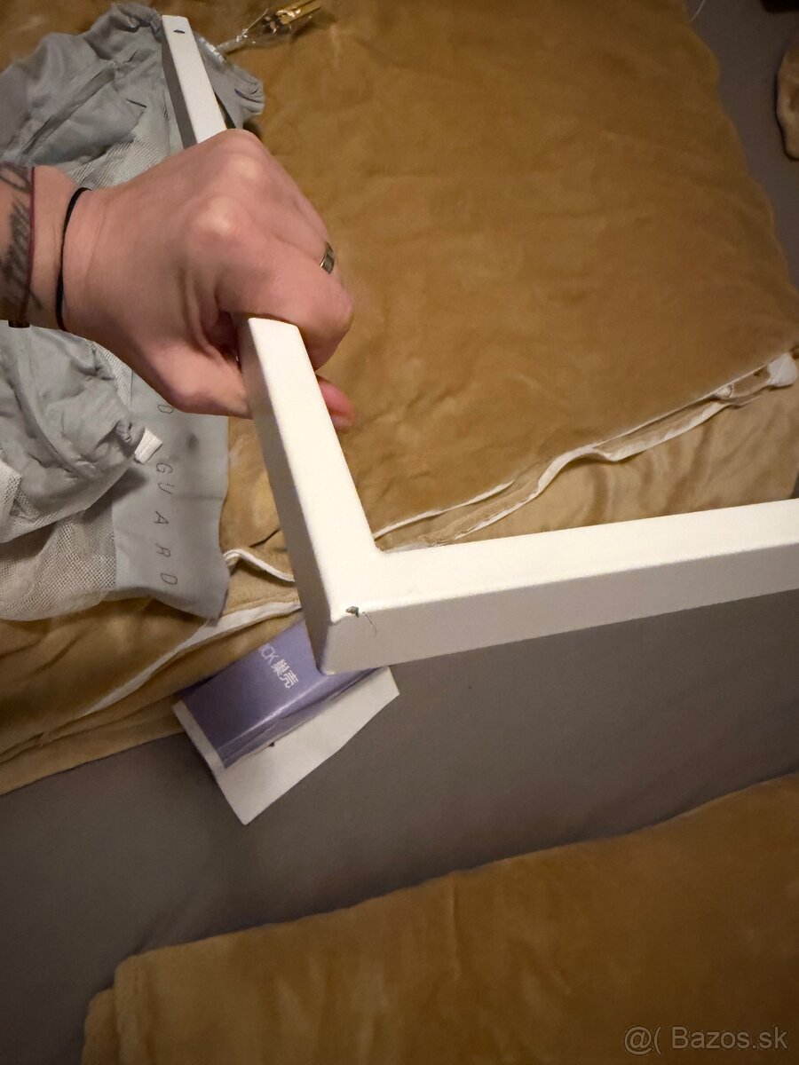 Zábrana na postel - 2