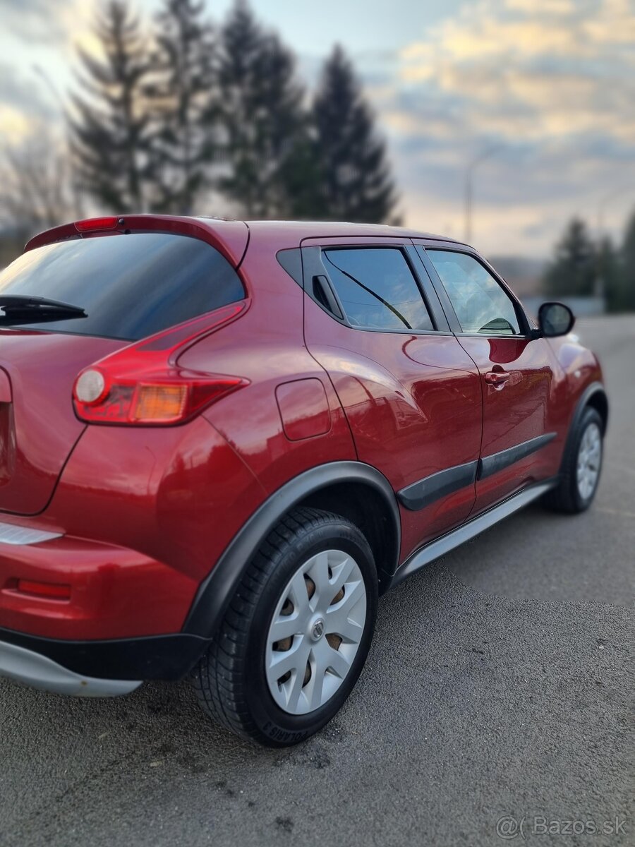 Predám Nissan Juke - 2