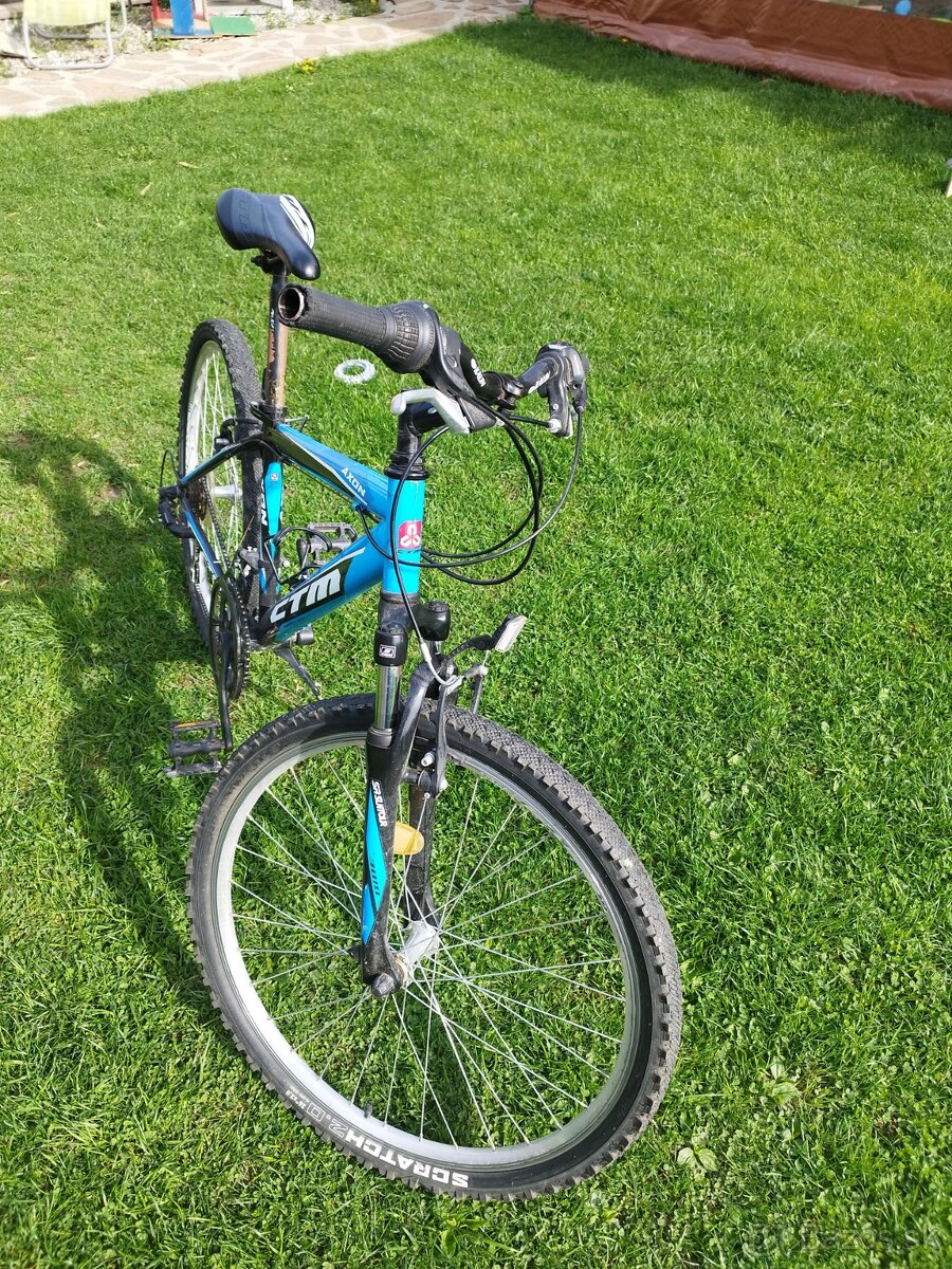Predám horský bicykel CTM - 2