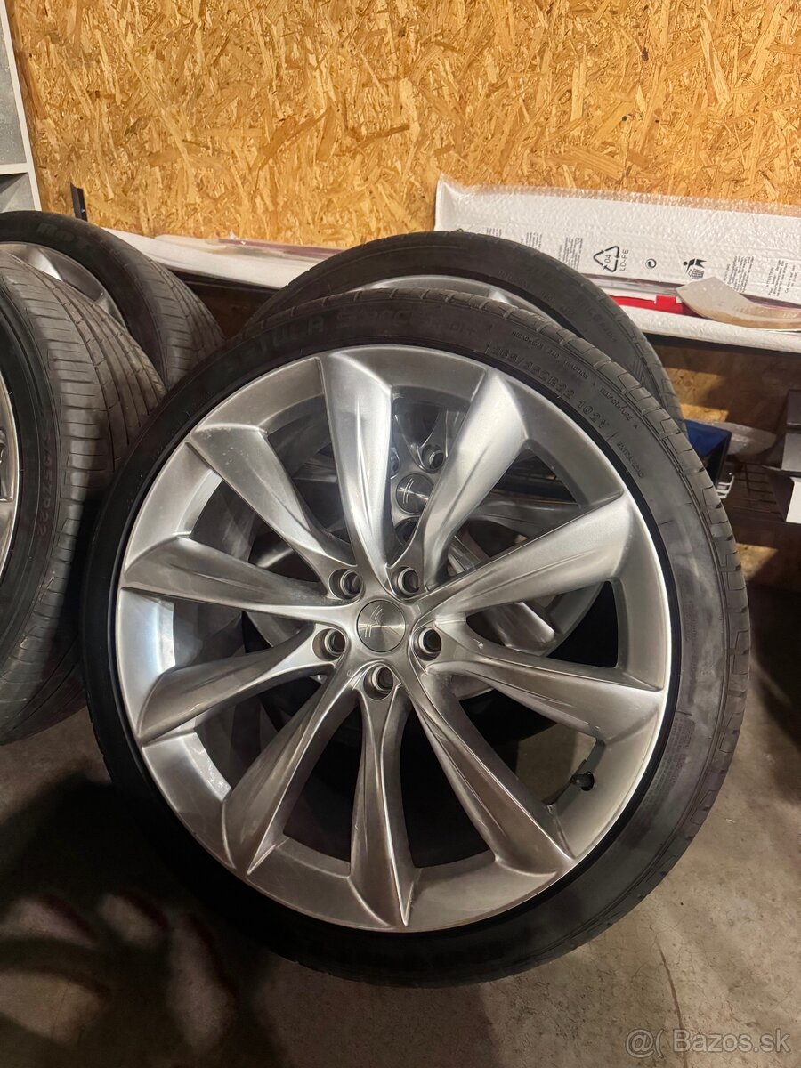 Pneumatiky 265/35 r22 a 285/35r22 - 2