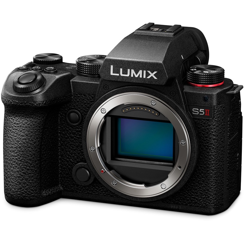 Kúpim Lumix DC-S5ii s objektívom - 2