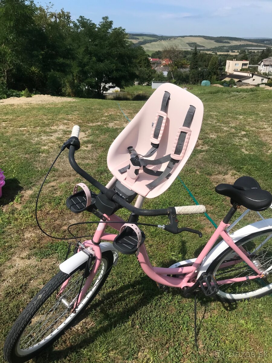 Cyklosedačka Urban Iki - 2