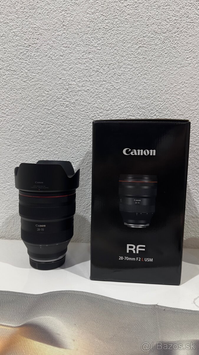 Canon RF 28-70mm f/2 L USM - 2