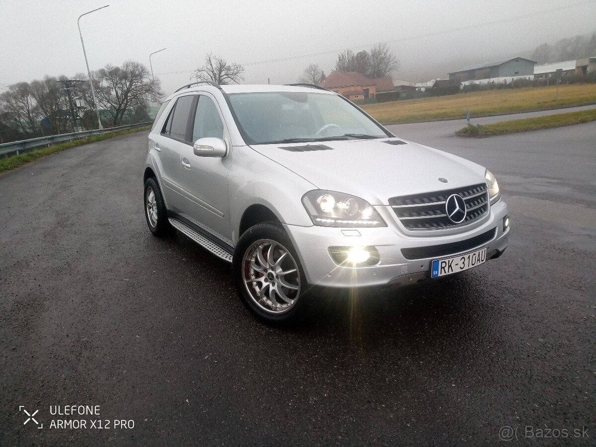 Predam.mercedes ML320 w164 - 2