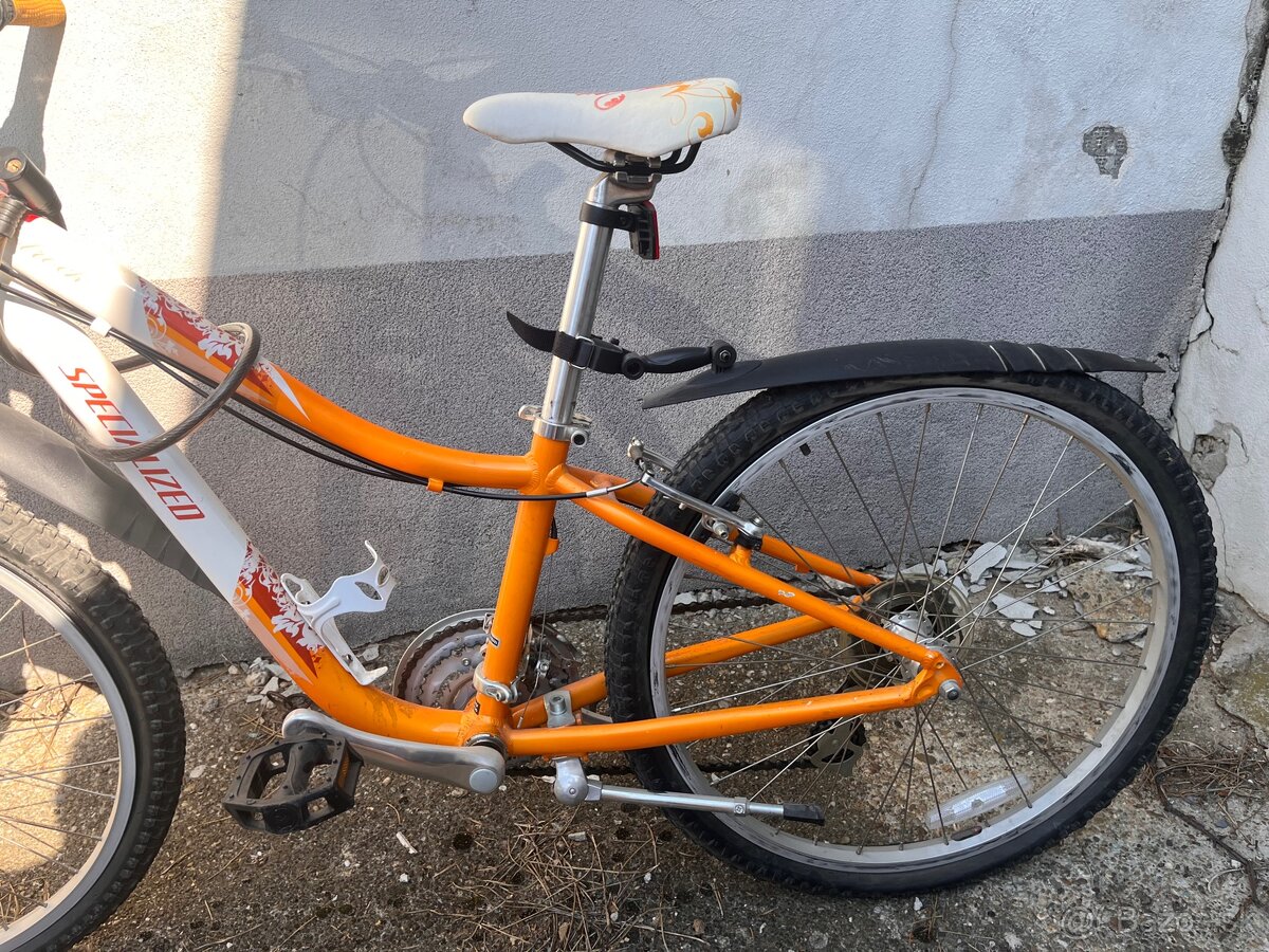 Dámsky bicykel Specialized Hotrock - 2