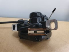 Mechanická kotúčová brzda - 2