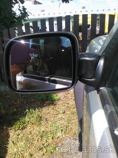 Jeep cherokee- spätné zrkadlo - 2