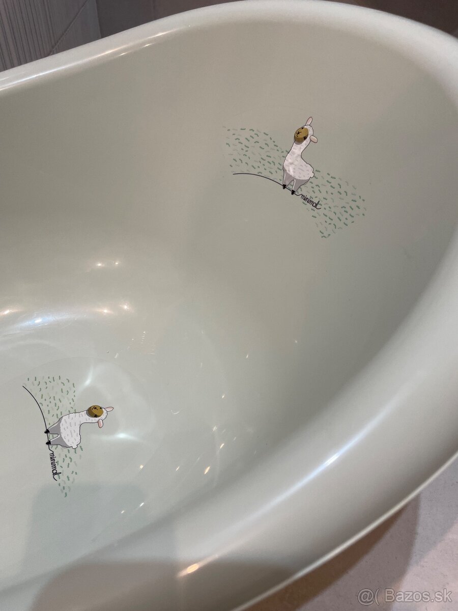 Protišmyková detská vanička Maltex - 2