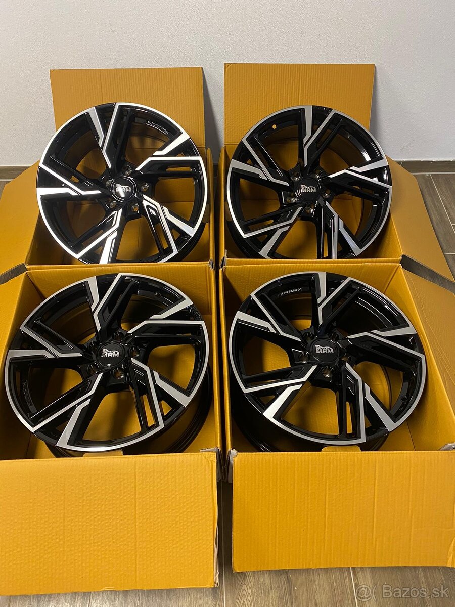 5x112 R18 RS5 - 2