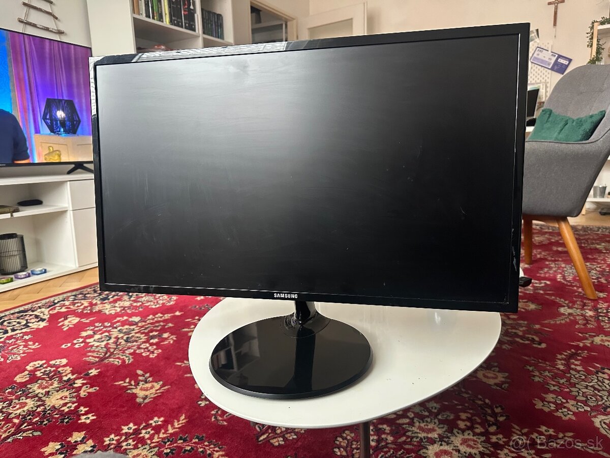 27" Samsung S27F350 - 2