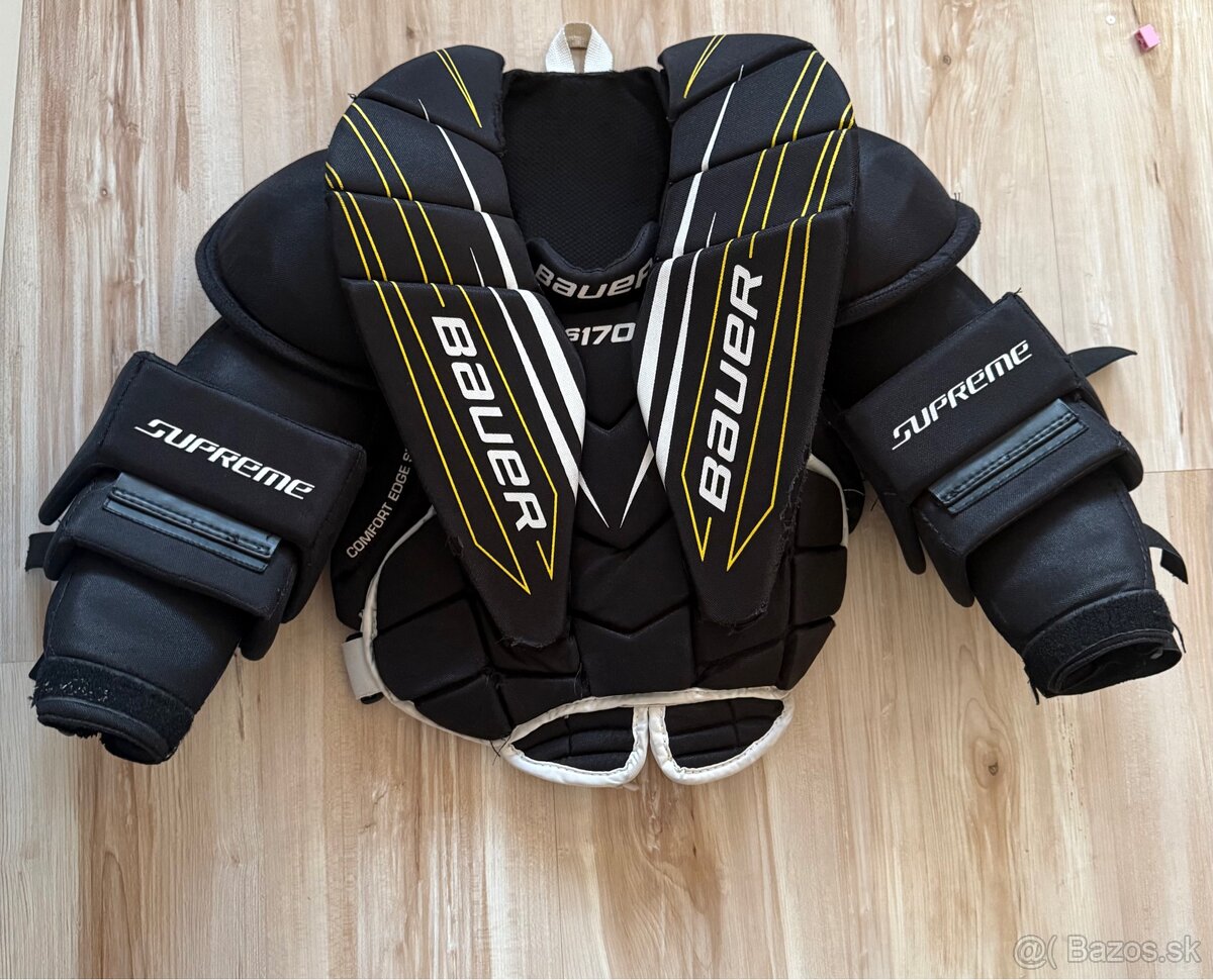 Brankárska vesta a gate JR M - 2