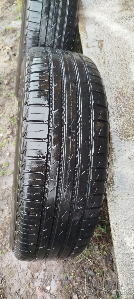 Predám suzuki elektróny R16 - 2