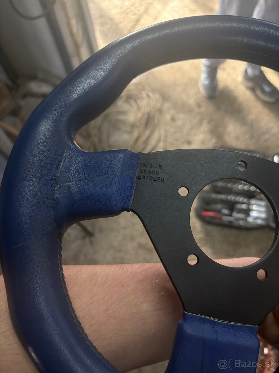 Športový volant – VICTOR - 2