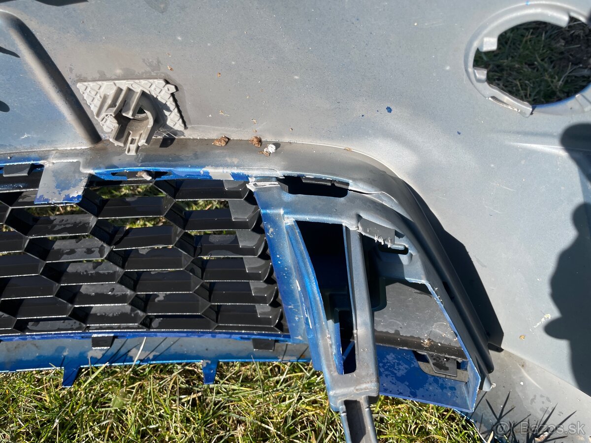 Octavia 3 rs FL predny naraznik - 2