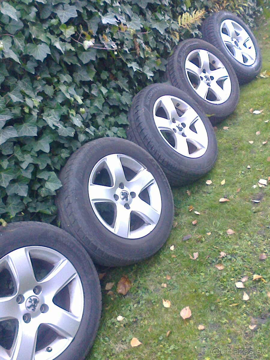 kolesa s diskami peugeot - 2
