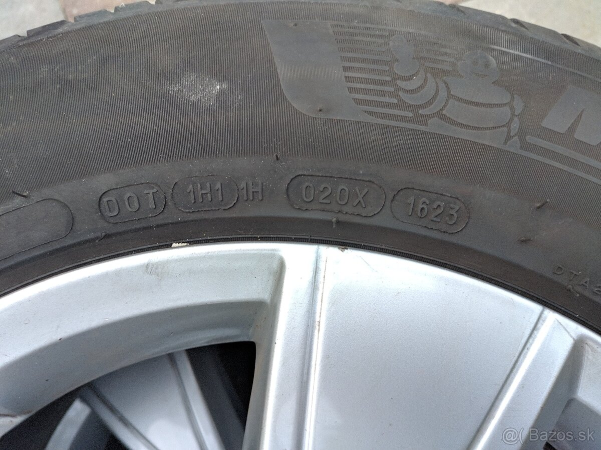 235/60 R17 5x108 Letné Volvo XC40 - 2