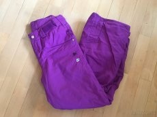 LYZIARSKE NOHAVICE OTEPLOVACKY ROXY - 2