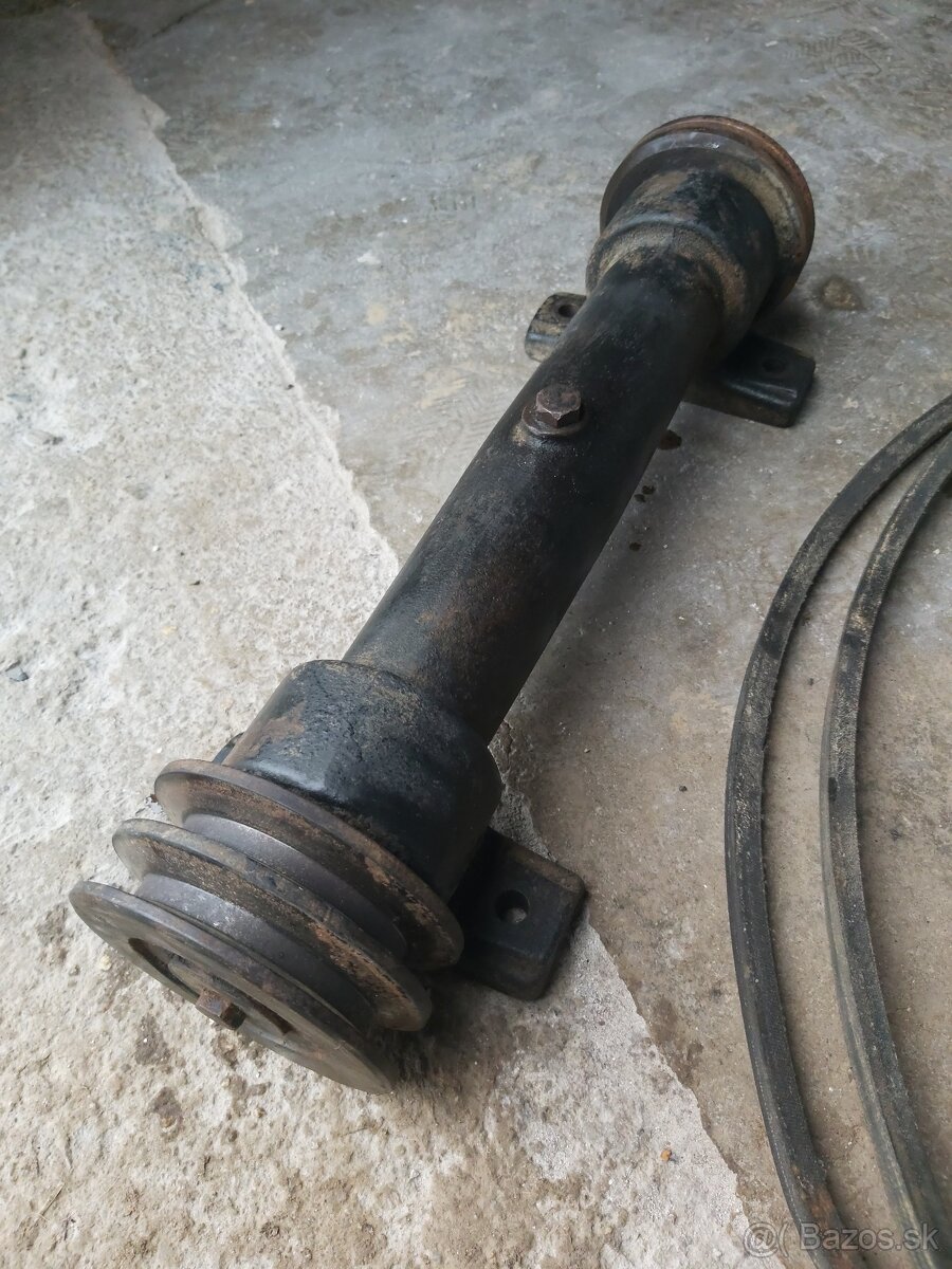 Oska na cirkulárku - 2