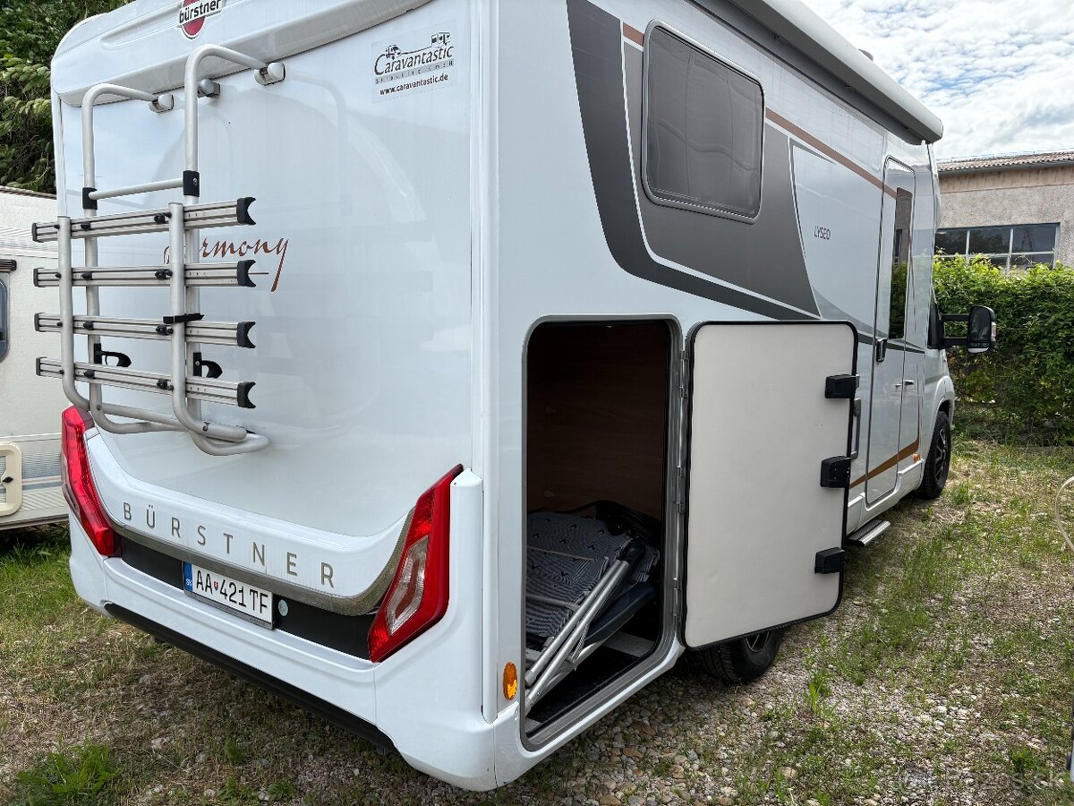 Autokaravan BÜRSTNER Lyseo 690 Harmony - 2