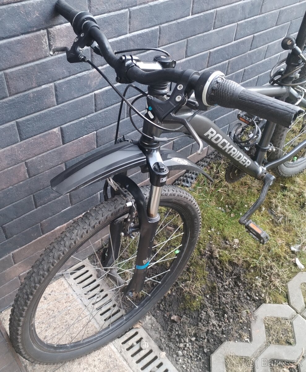 Bicykel Rockrider ST100 - 2