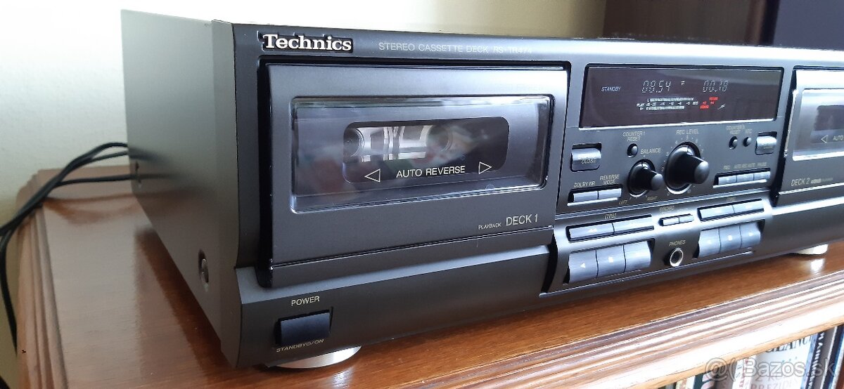 Technics RS TR 474 - 2
