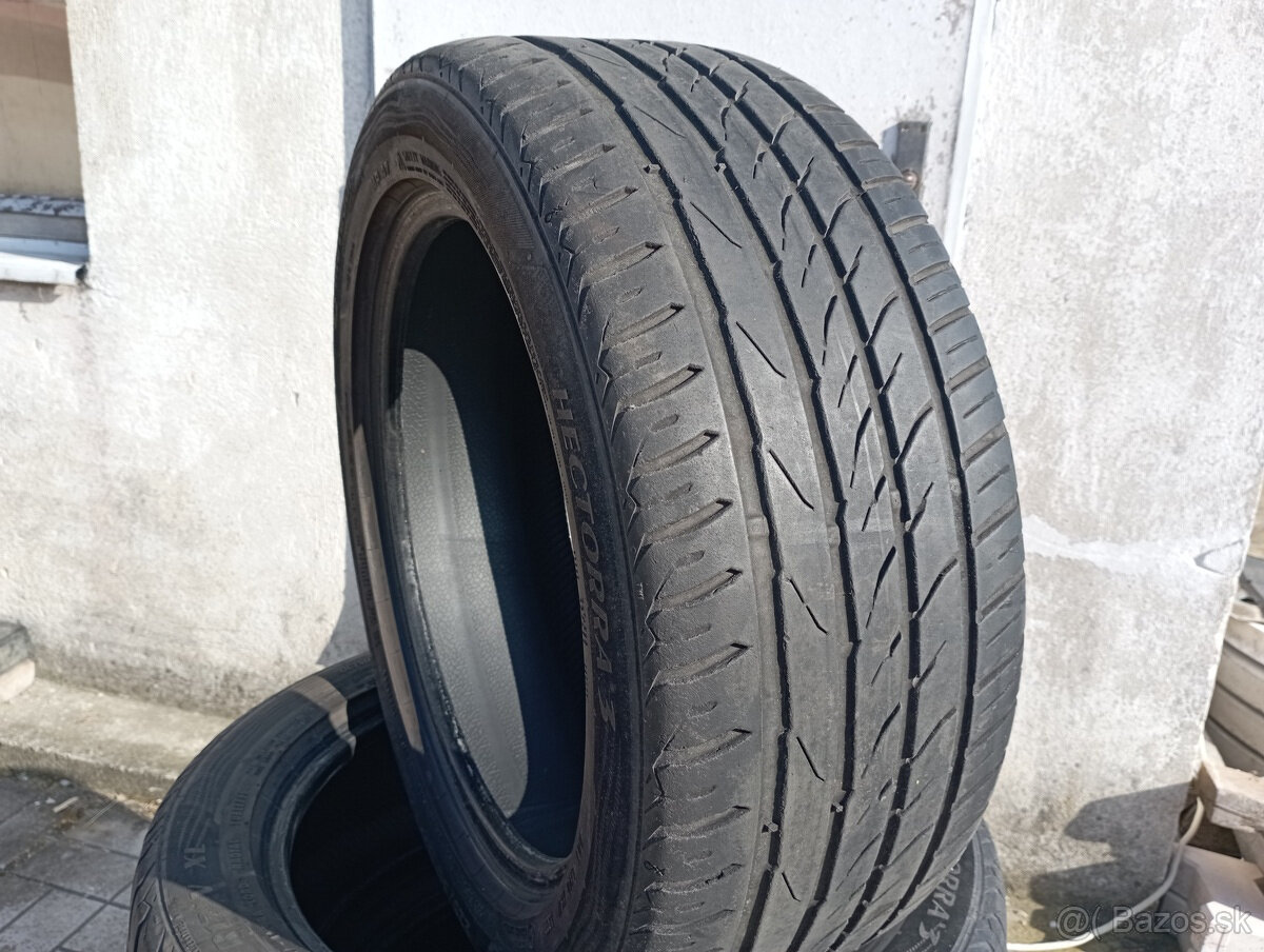 225/50/17 Matador letné pneu 4ks - 2