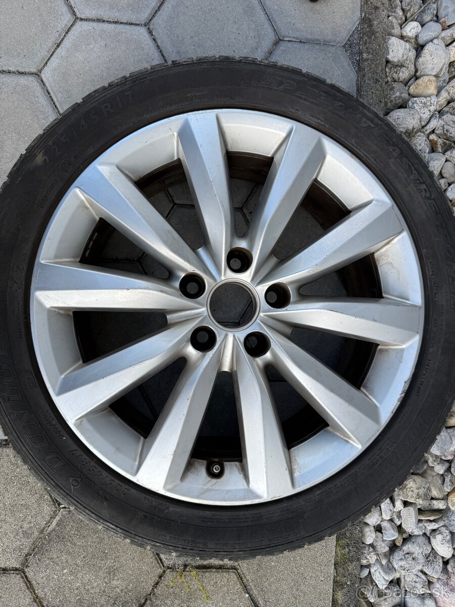 Elektrony 5x112 r17 - 2