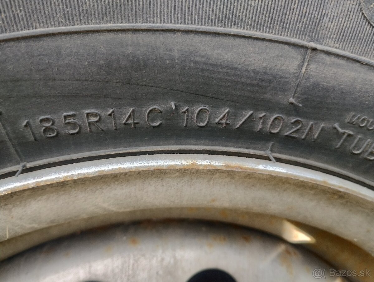 Autoprepravnik BORO - 2