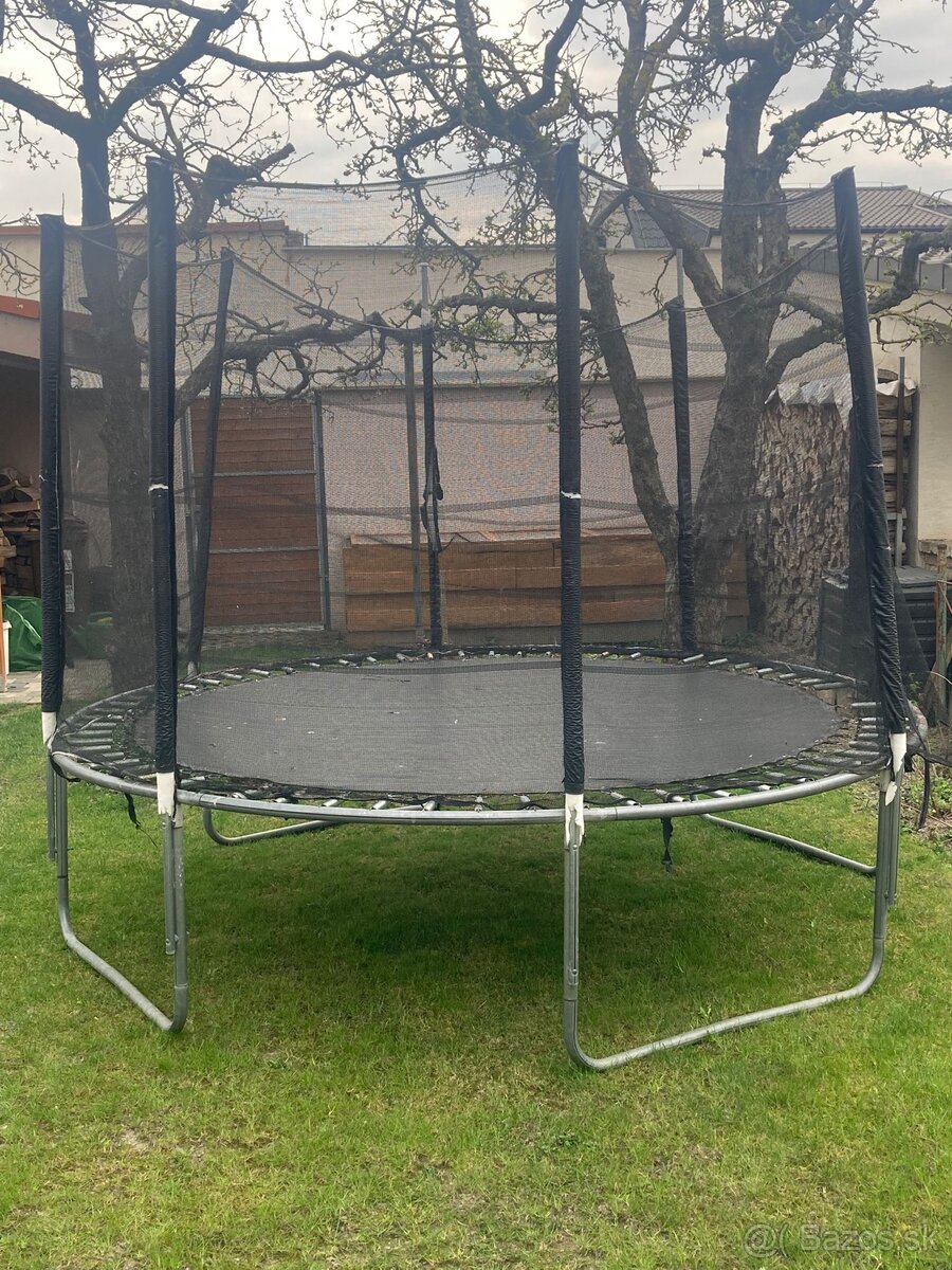 Darujem trampolinu za odvoz - 2