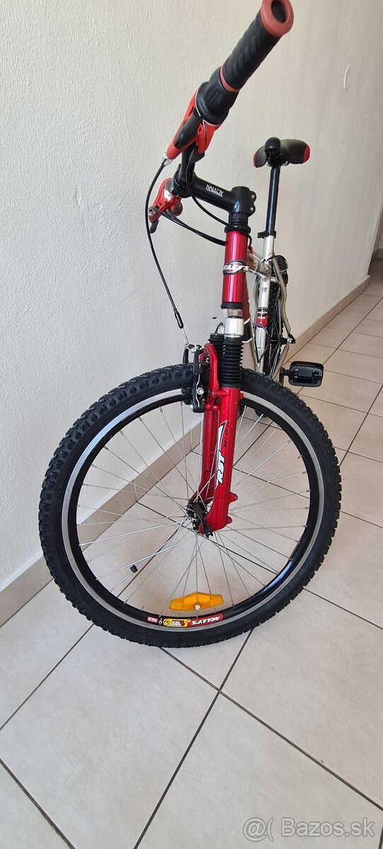 Predám horský bicykel Kellys ,,26'' - 2