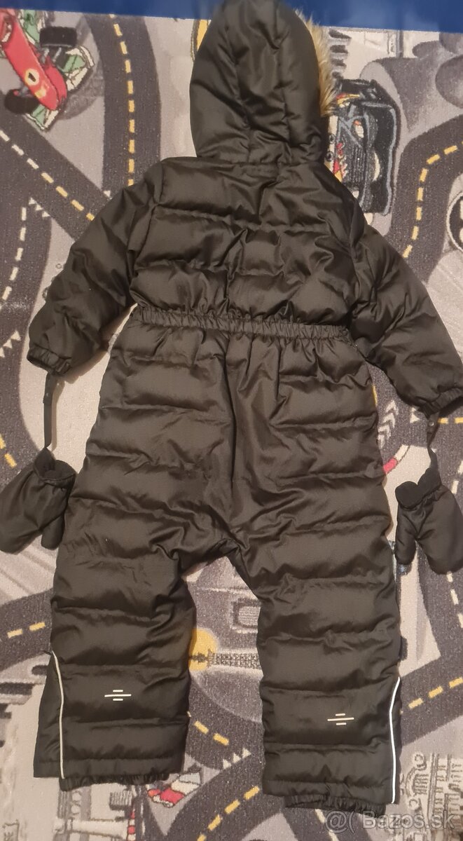 Zimny zatepleny overal - 2