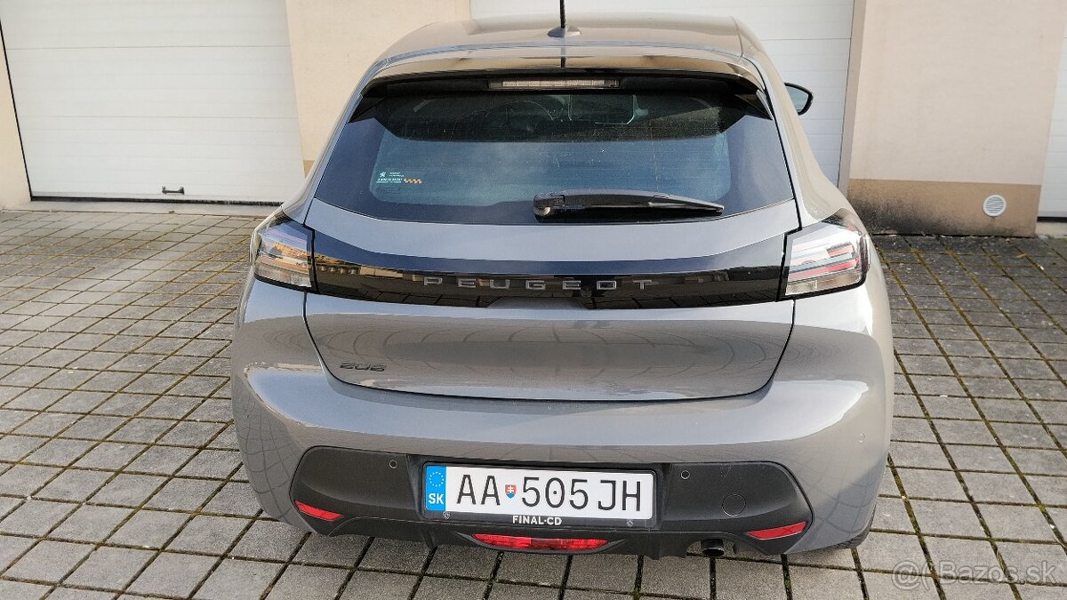 Predám Peugeot 208 1,2 55 kw - 2