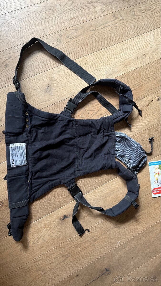 Ergonomický nosič Kibi - 2