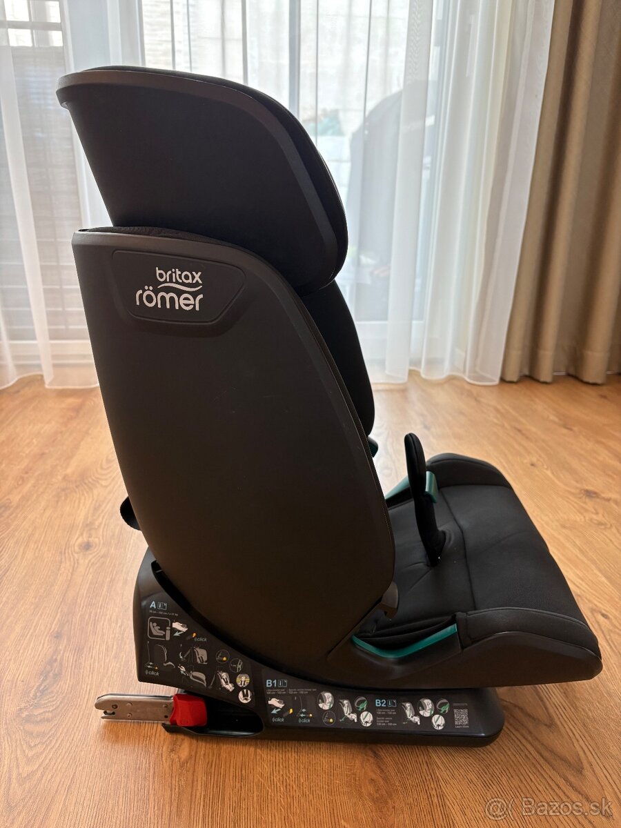Autosedačka Britax Römer Advansafix M i-size - 2