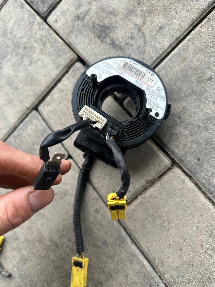 Predam slimák pod volant Civic sedan 8g 2006- - 2