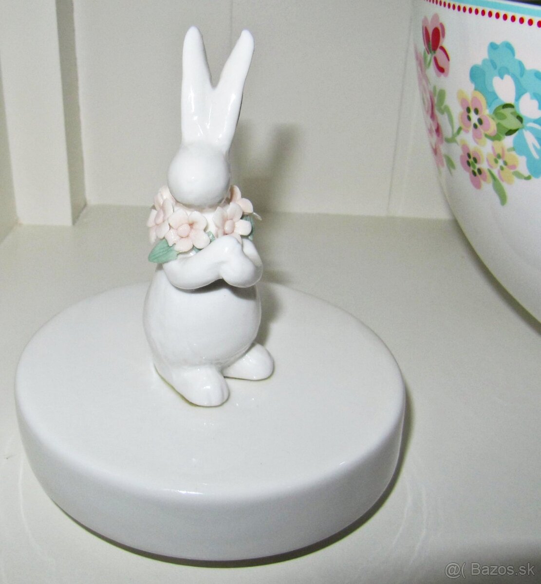 Veľkonočná dóza zajac - 2