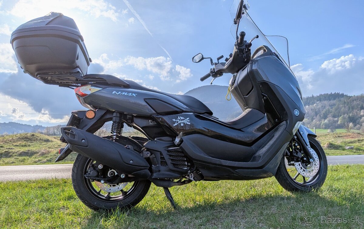 Yamaha Nmax 125 - 2