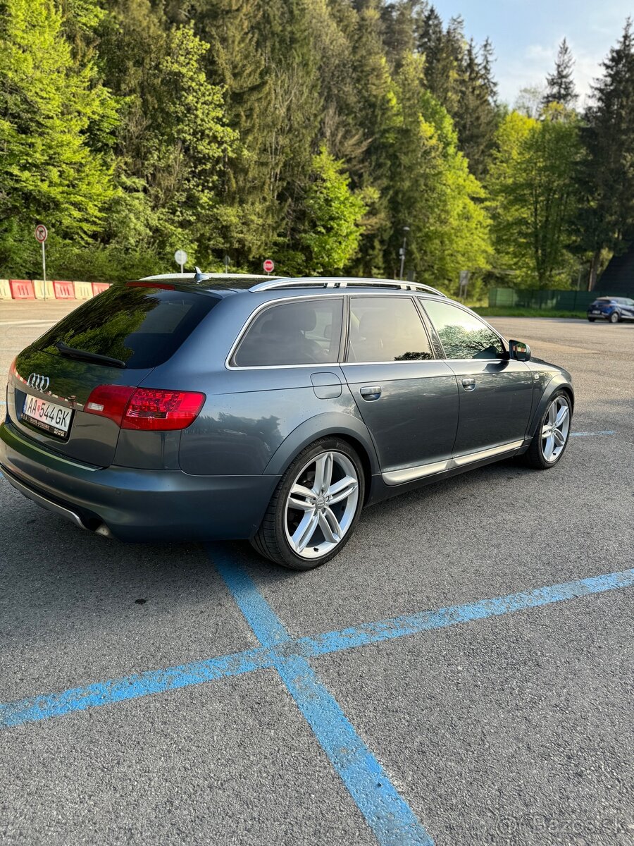 Audi A6 C6 allroad - 2