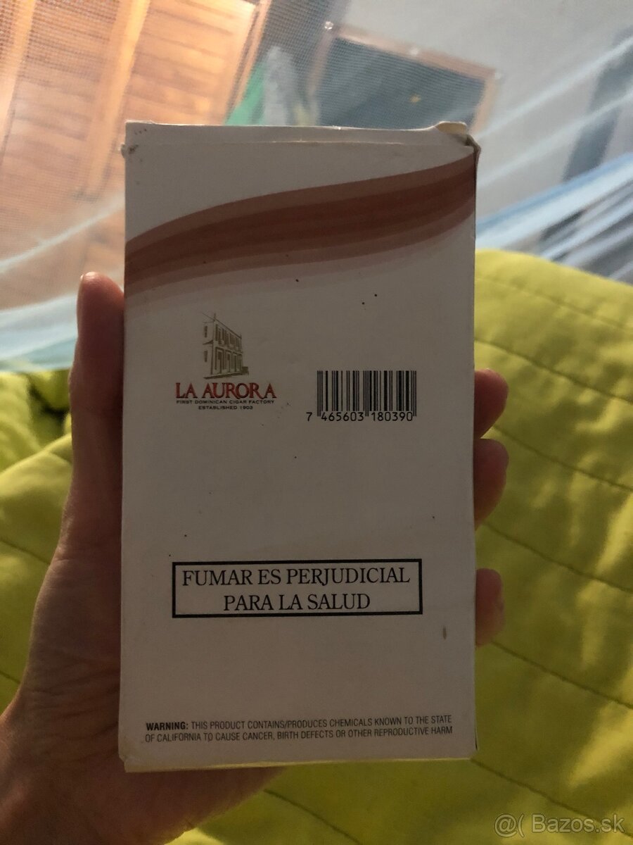 Cigar Corona - 2