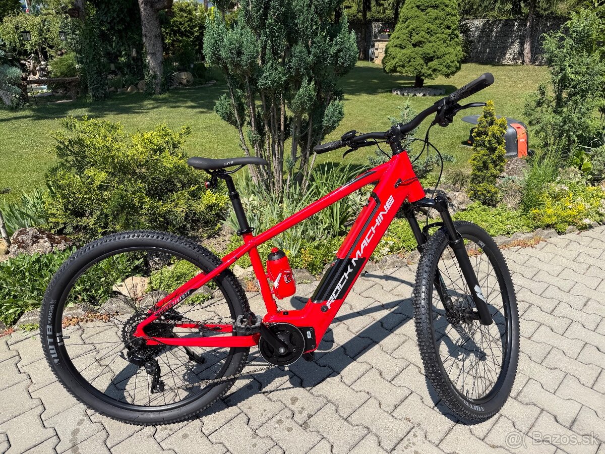 Rockmachine storm e70-29 velkost M novy - 2